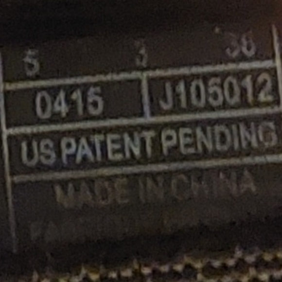 Chaco Sandals Size 5 - Picture 2 of 2